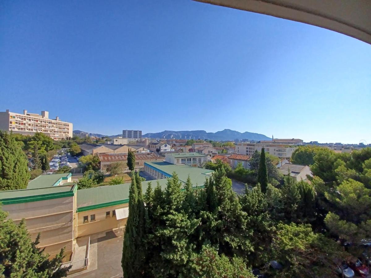 Chambre Double Proche Stade Velodrome Marsilya Dış mekan fotoğraf